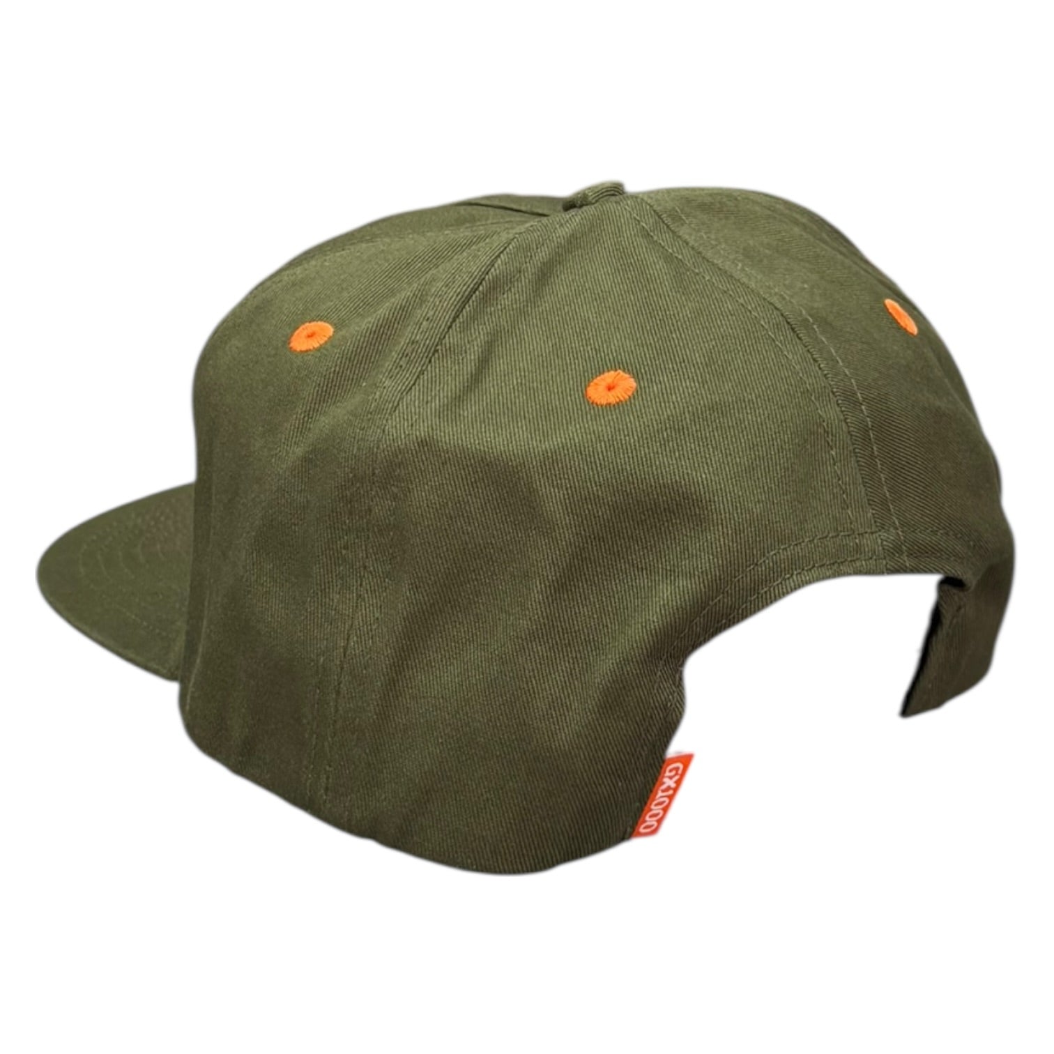 GX1000 Mini OG Logo Hat- Military Green