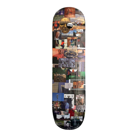 Quasi Rizzo Psyop Deck- 8.25