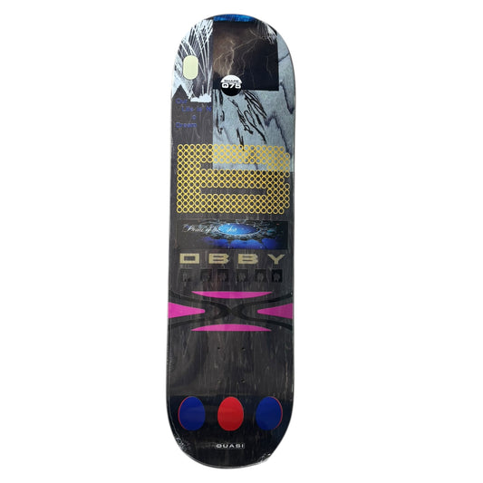 Quasi de Kyzer Thunder Deck-8.625