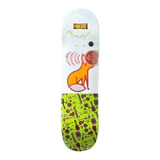 Habitat Audio Centric Deck- 8.375