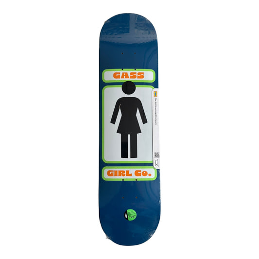Girl Gass Hypno Girl Deck- 7.75