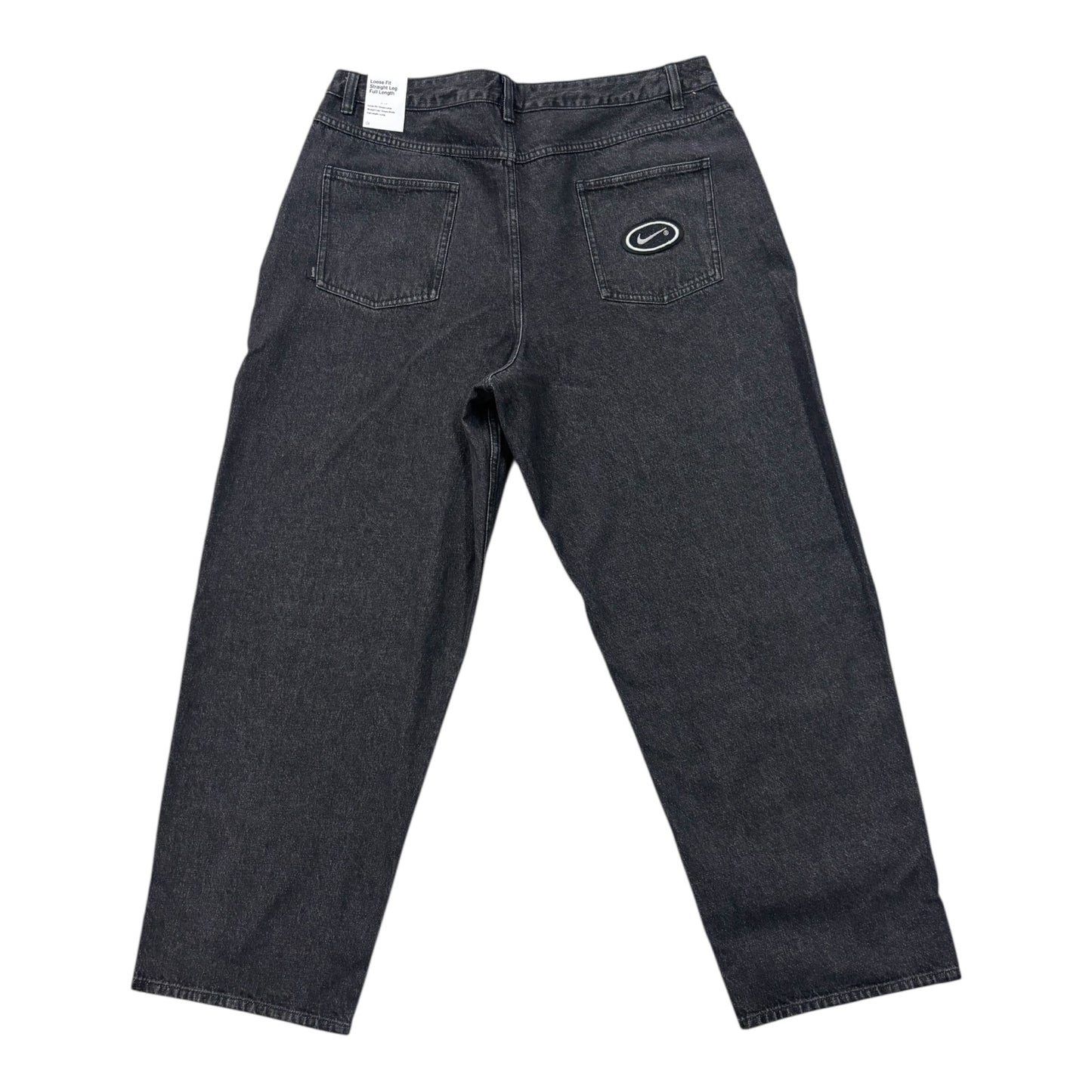 Nike SB Koston Denim- Black