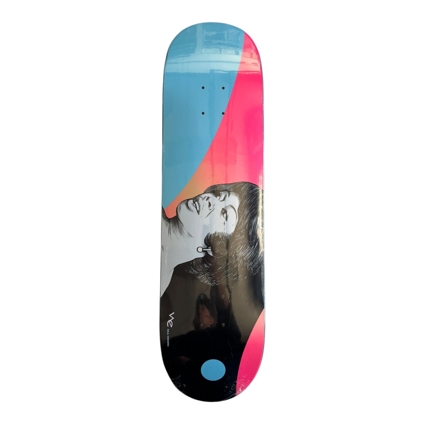 Western Edition Misty Navarro Deck- 8.25