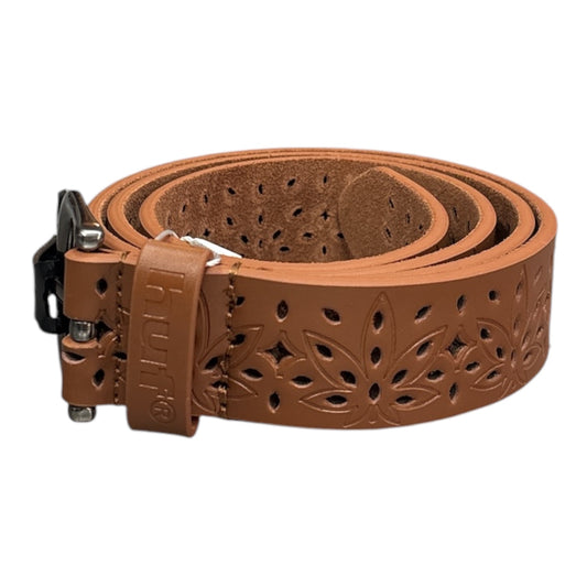 HUF Plantlife Perf Belt- Brown