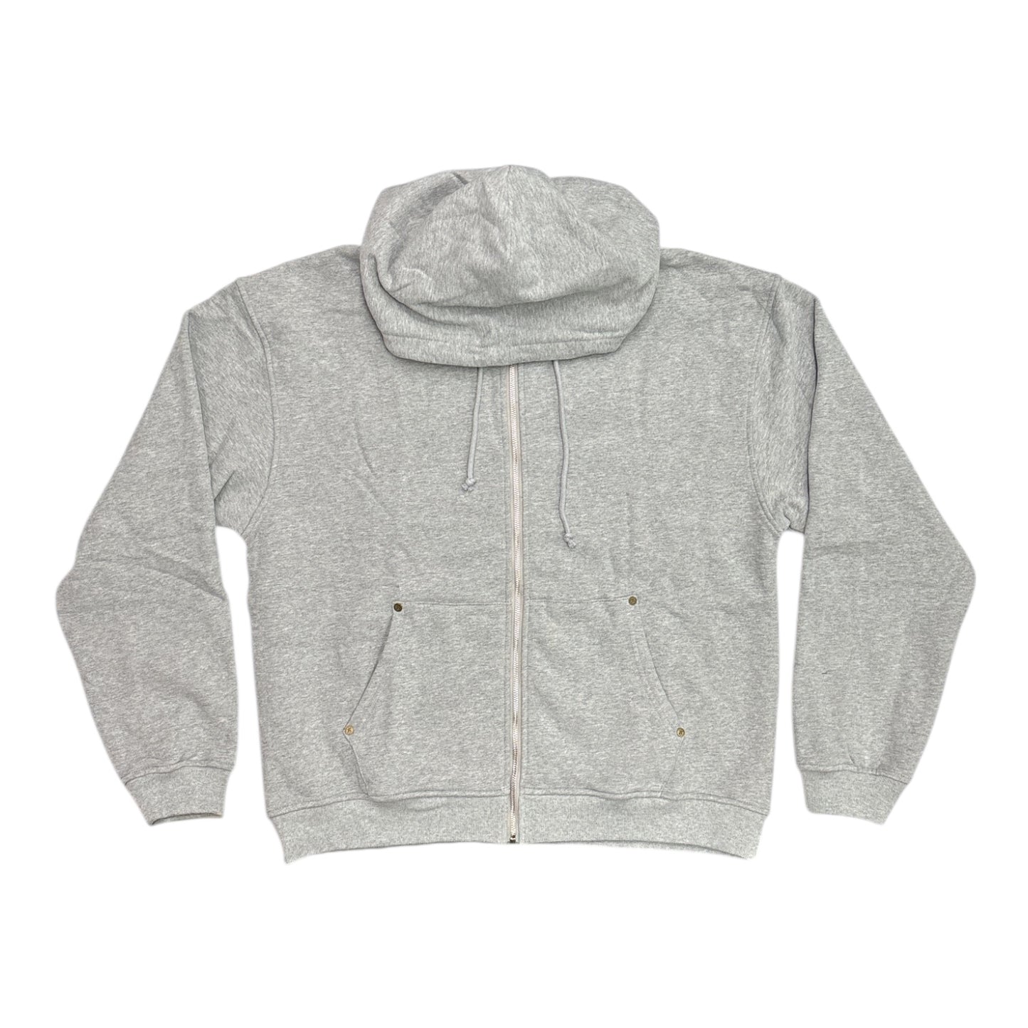 Carpet C-Star Embossed Pullover Hood- Grey