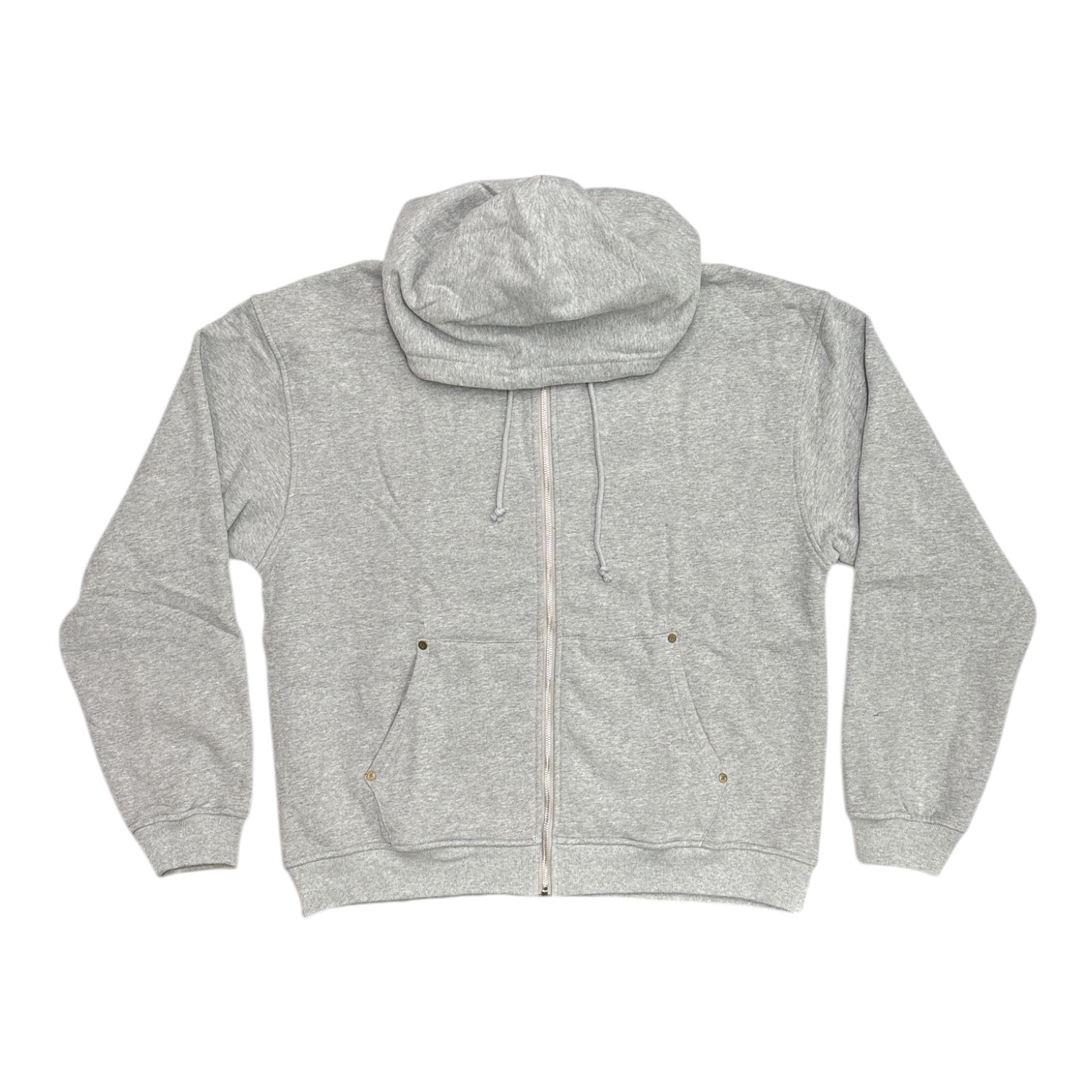 Carpet C-Star Embossed Pullover Hood- Grey