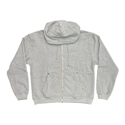 Carpet C-Star Embossed Pullover Hood- Grey