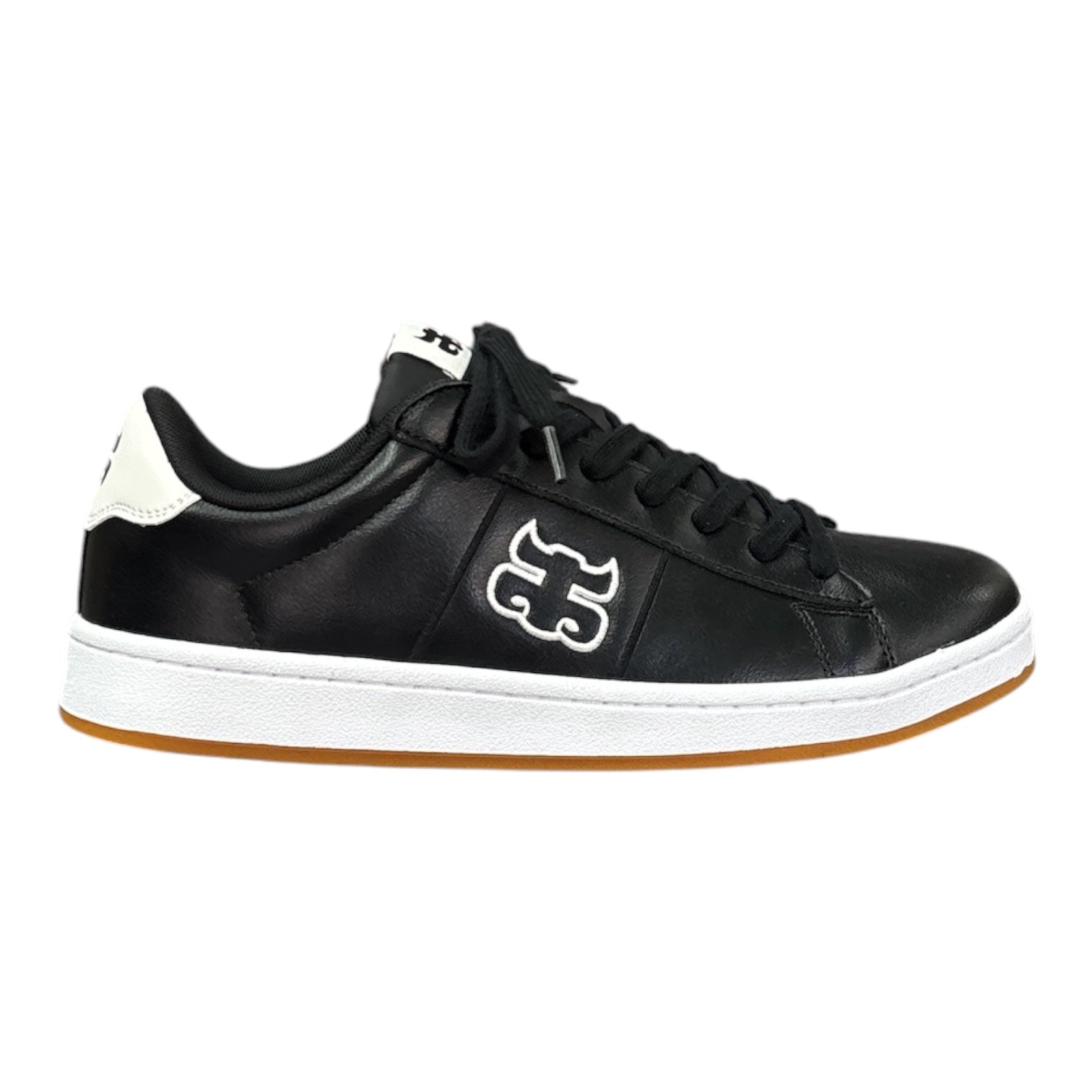 I-Path Ace- Black Leather