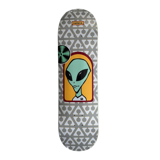 Alien Workshop Believe Deck- 8.625