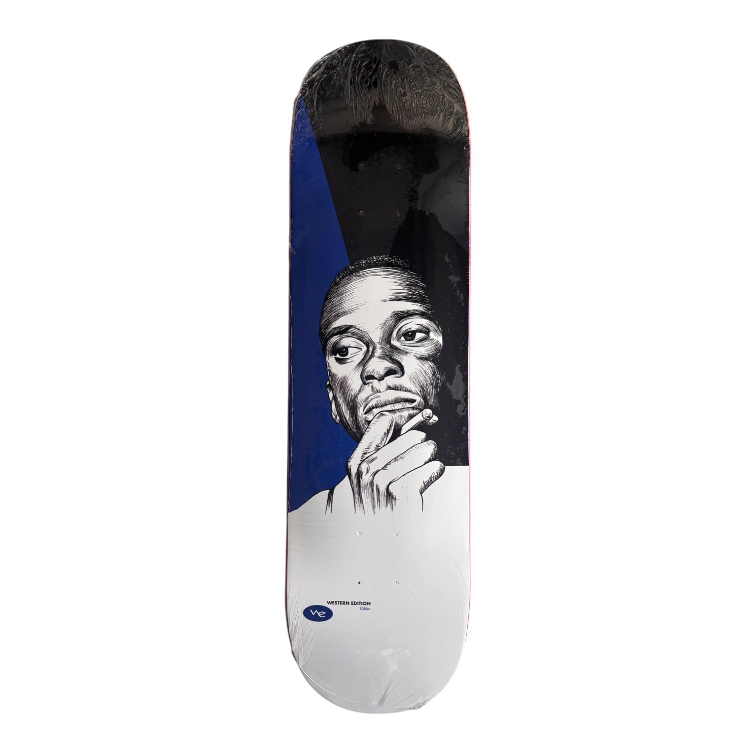 Western Edition Toeda Timmons Deck- 8.25