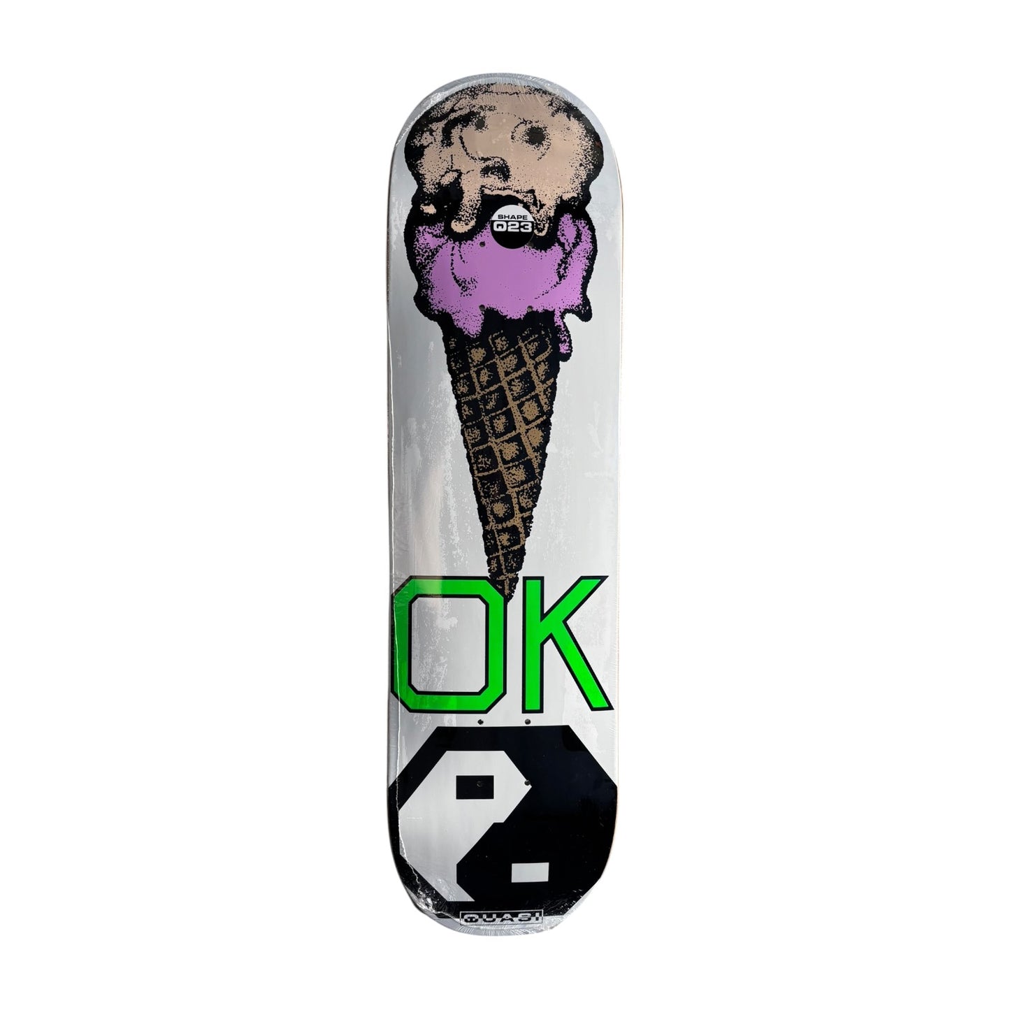 Quasi Okay Deck