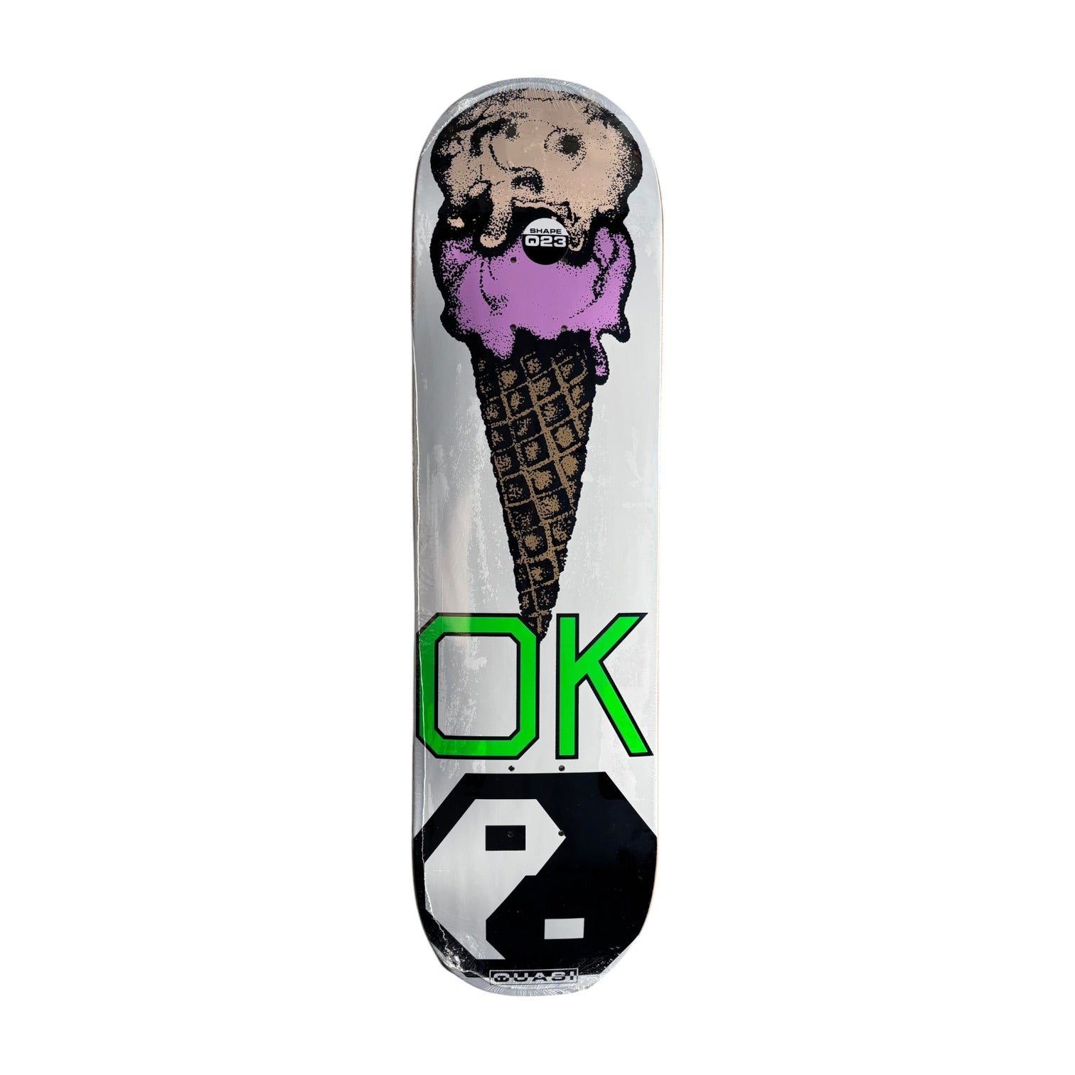 Quasi Okay Deck