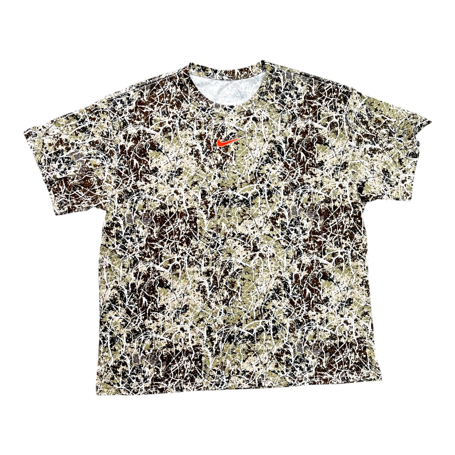 Nike Sportswear Tee- Dusty Olive