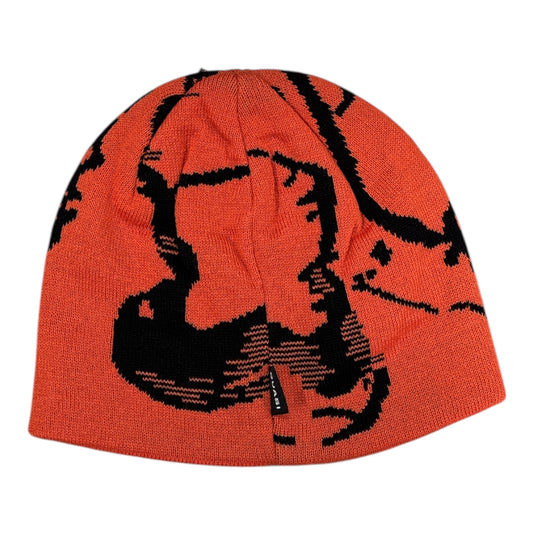 Quasi Safet Beanie- Orange