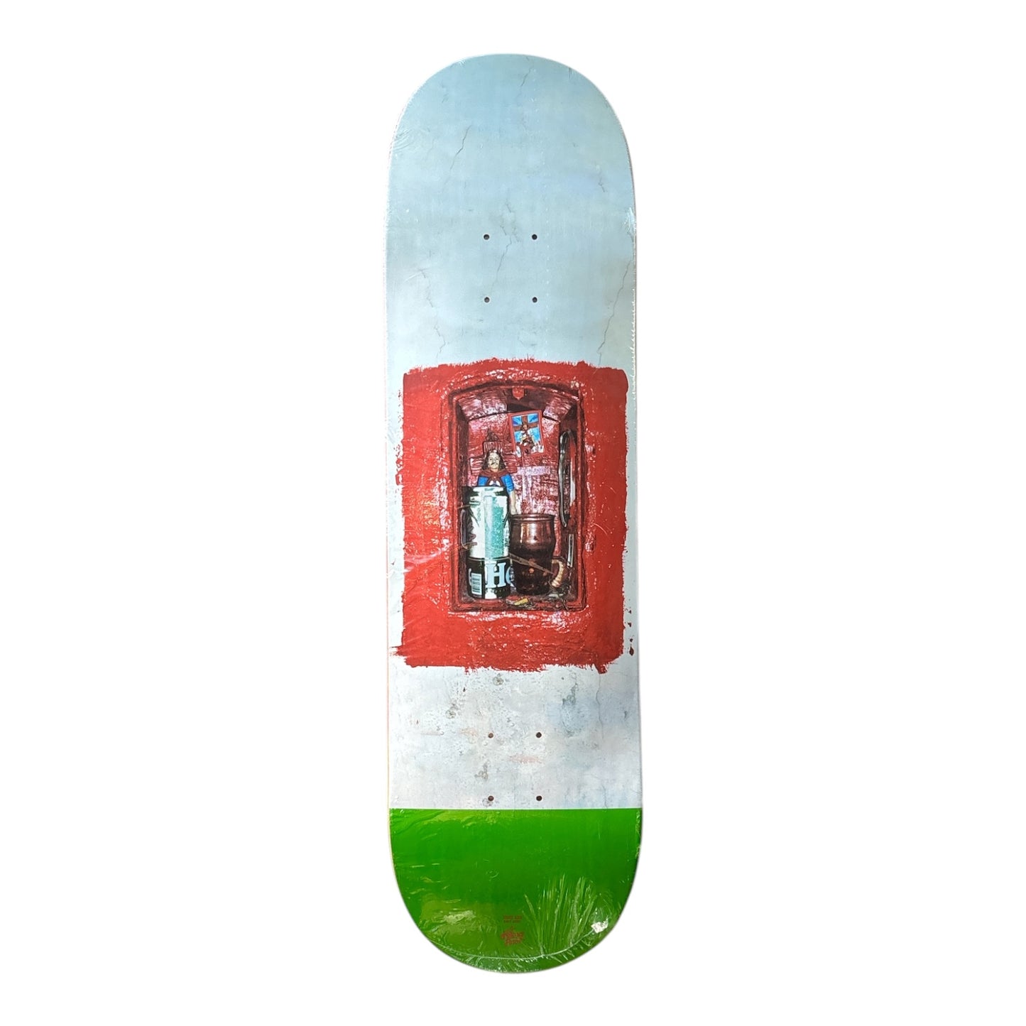 The Killing Floor Kevin Enis Guest Artist Deck- 8.75