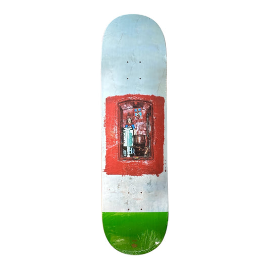 The Killing Floor Kevin Enis Guest Artist Deck- 8.75