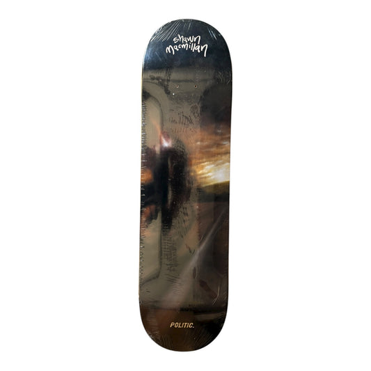Politic Macmillan Bike Deck- 8.25