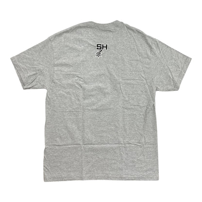 SEXHIPPIES VW Tee- Heather Grey
