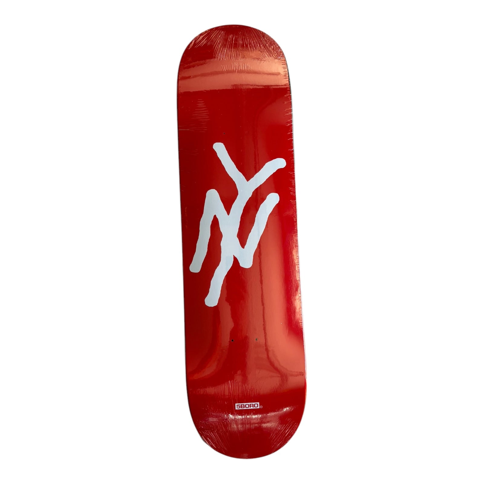 5Boro NY Logo Deck 8.25 FRONT