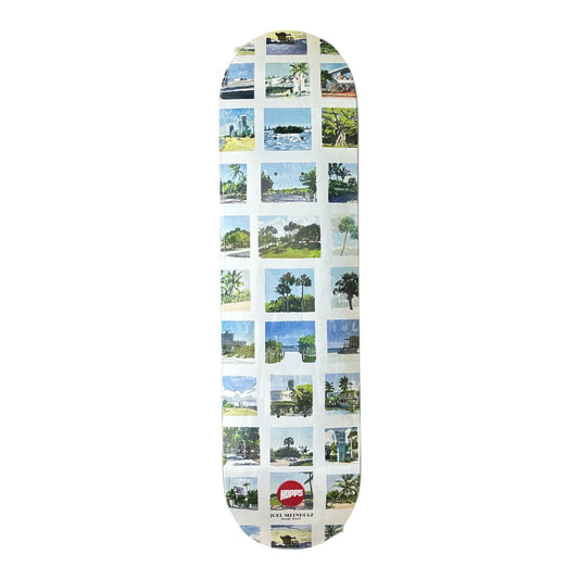 Hopps Joel Meinholz Beach Life Deck- 8.5
