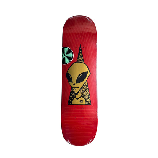Alien Workshop O'Brien Visitor Deck- 8.5
