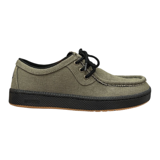 I-Path Cats Low- Olive Hemp