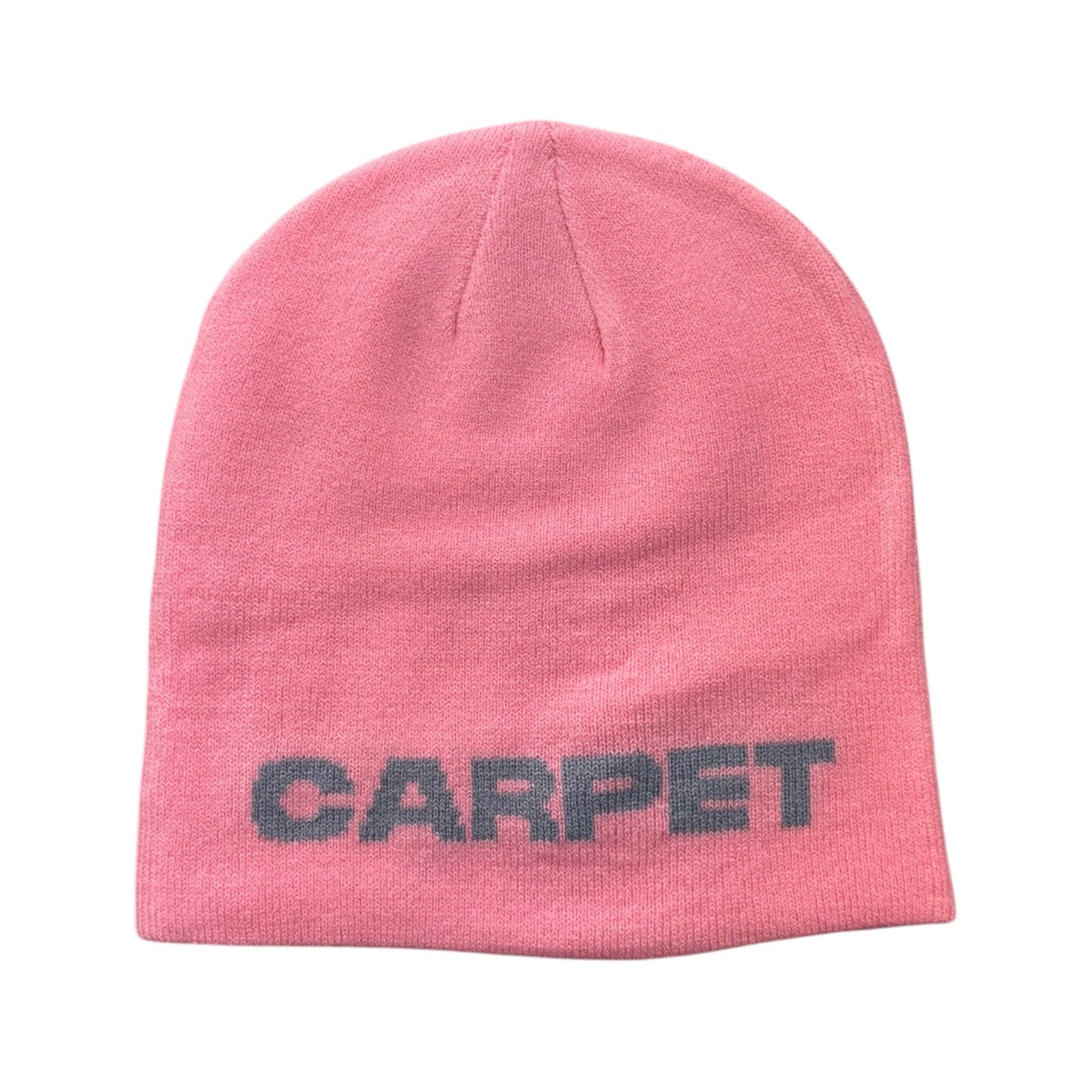 Carpet Cent Beanie- Pink