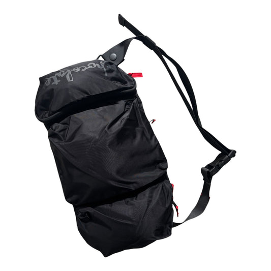Chocolate Sling Sack- Black