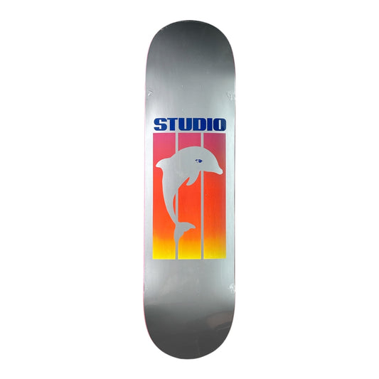 Studio Dolphin Sunset Deck- 8.375