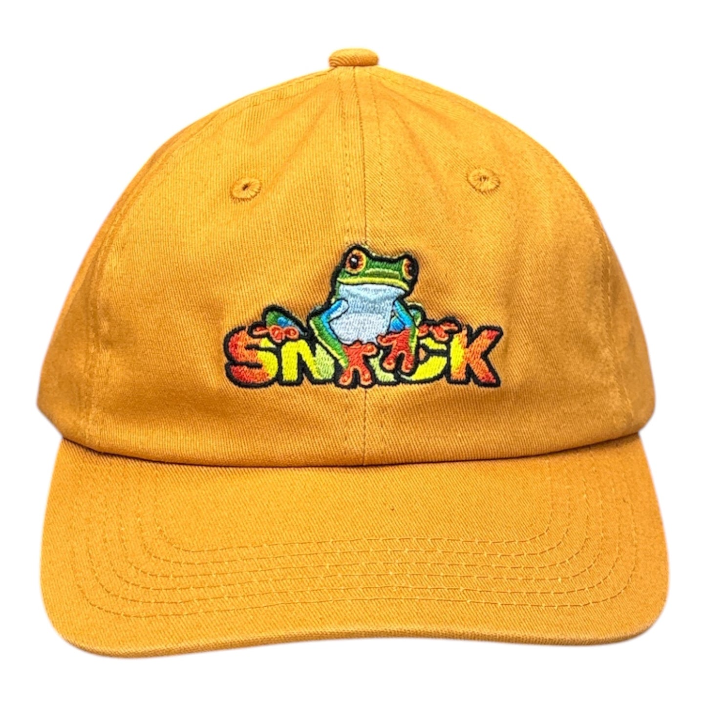 Snack Poisonous Darts Hat- Gold