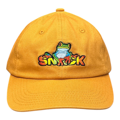 Snack Poisonous Darts Hat- Gold