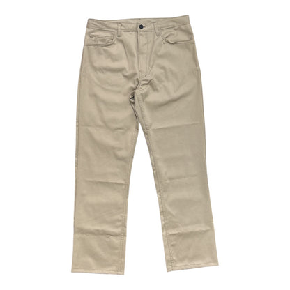 Domestics Mid Weight Pants- Khaki