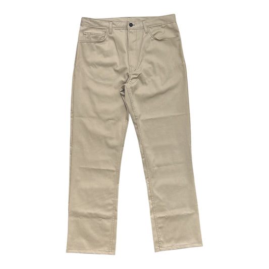 Domestics Mid Weight Pants- Khaki