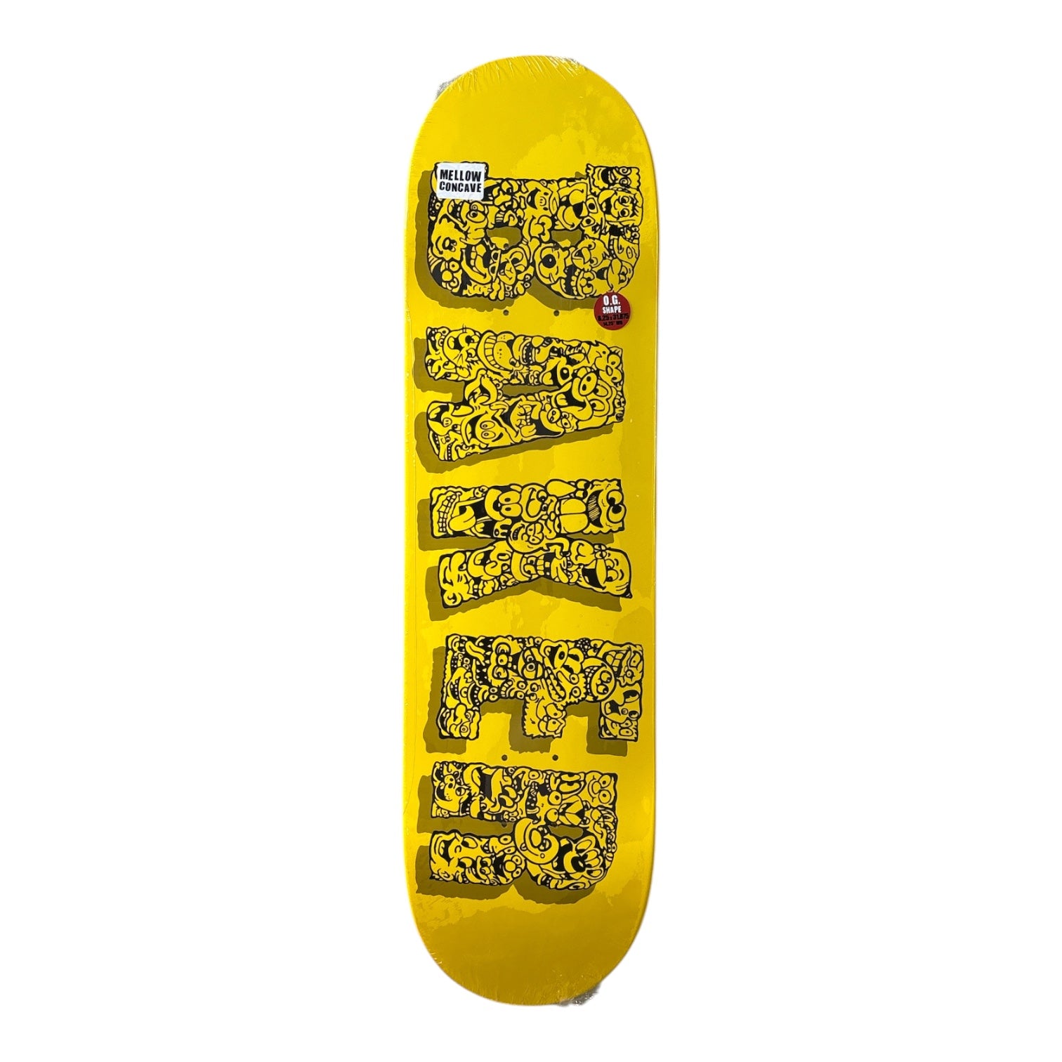 Baker Jacopo Mercurials Deck- 8.25