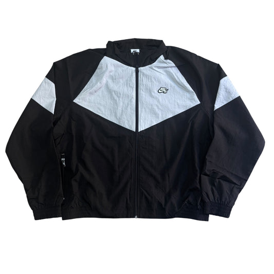 Nike SB Skate Jacket- Black/White