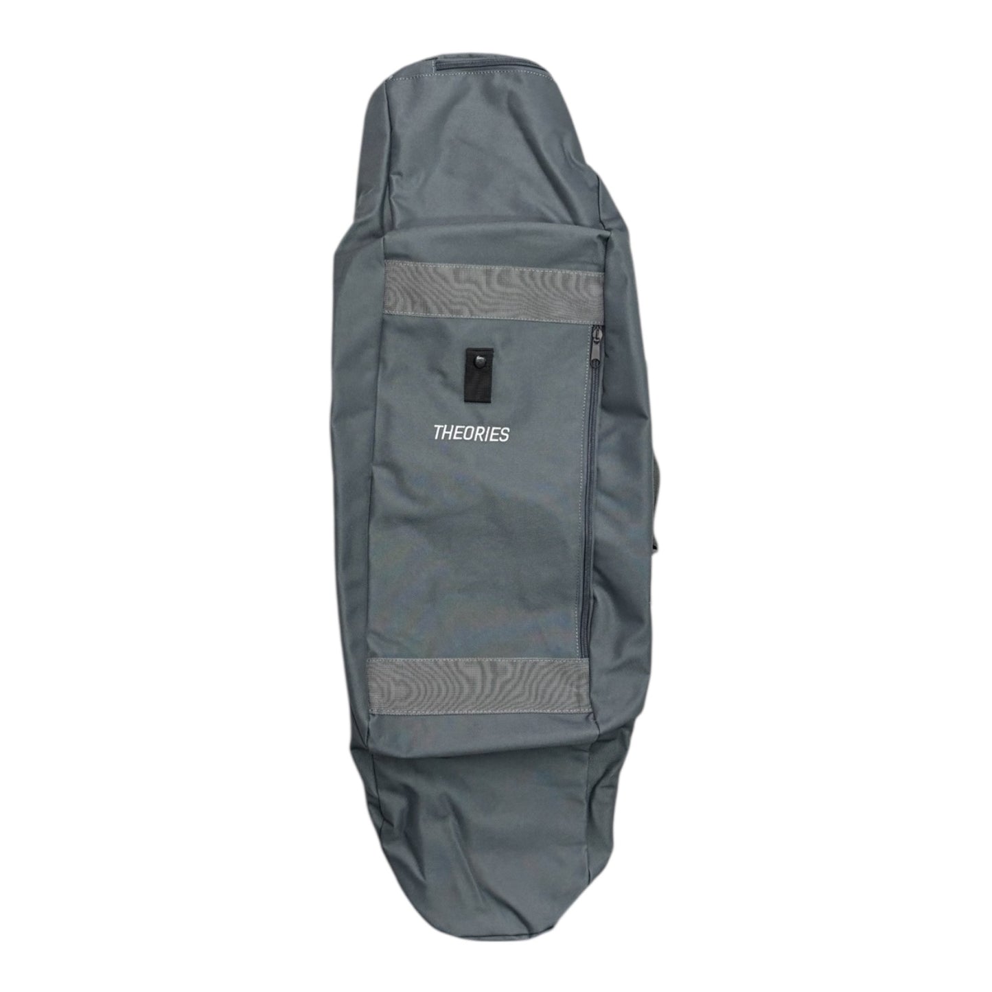 Theories X Pitbull Propaganda 3 Way Skateboard Duffle- Grey