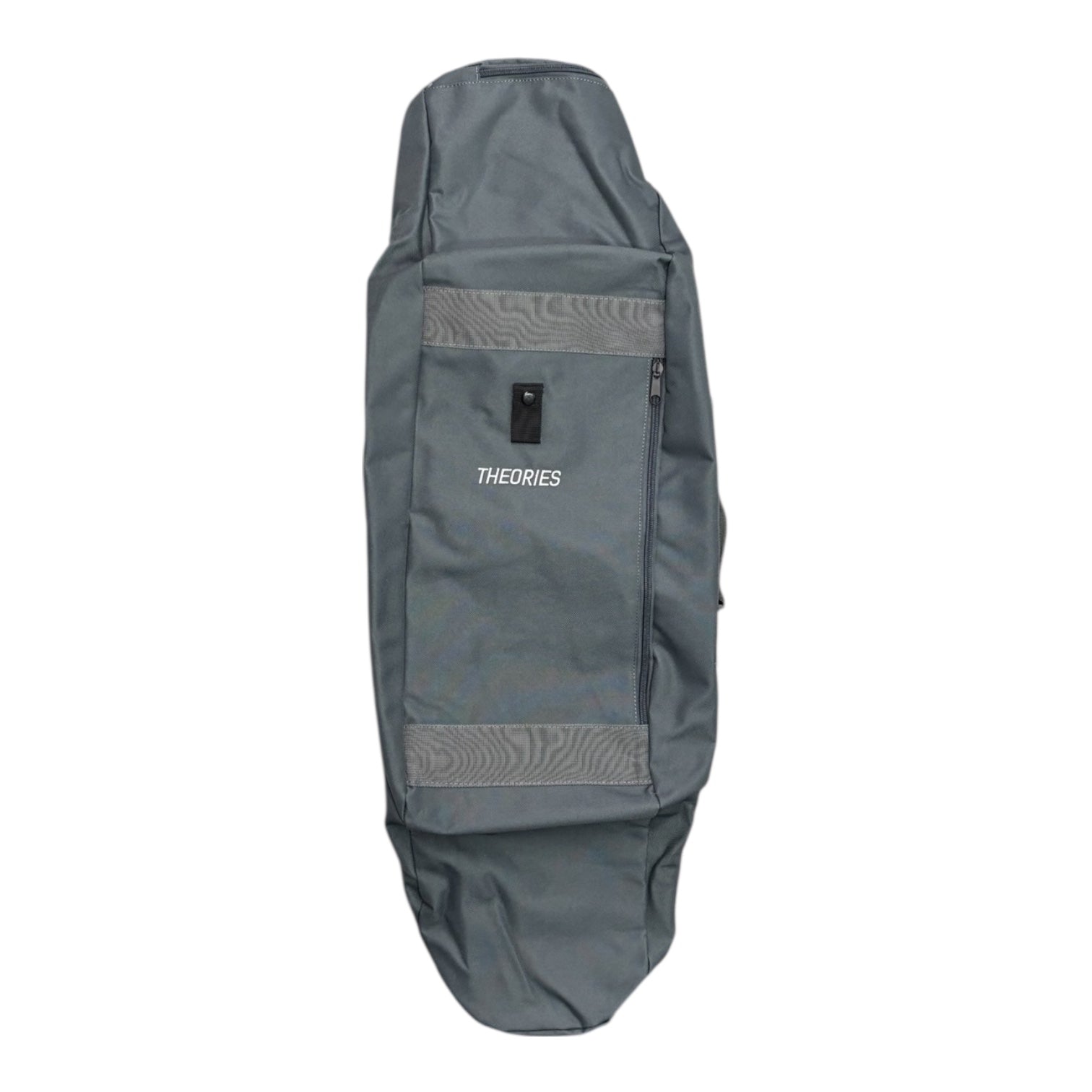 Theories X Pitbull Propaganda 3 Way Skateboard Duffle- Grey