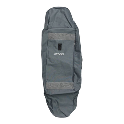 Theories X Pitbull Propaganda 3 Way Skateboard Duffle- Grey