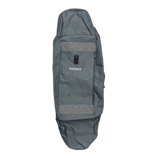 Theories X Pitbull Propaganda 3 Way Skateboard Duffle- Grey