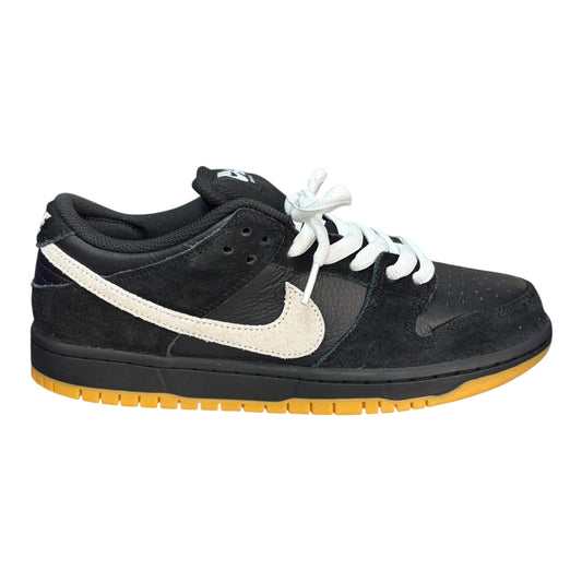Nike SB Dunk Low Pro- Black/White-Black