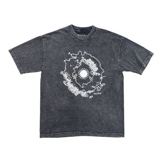Quasi Dispersion Tee- Carbon Black