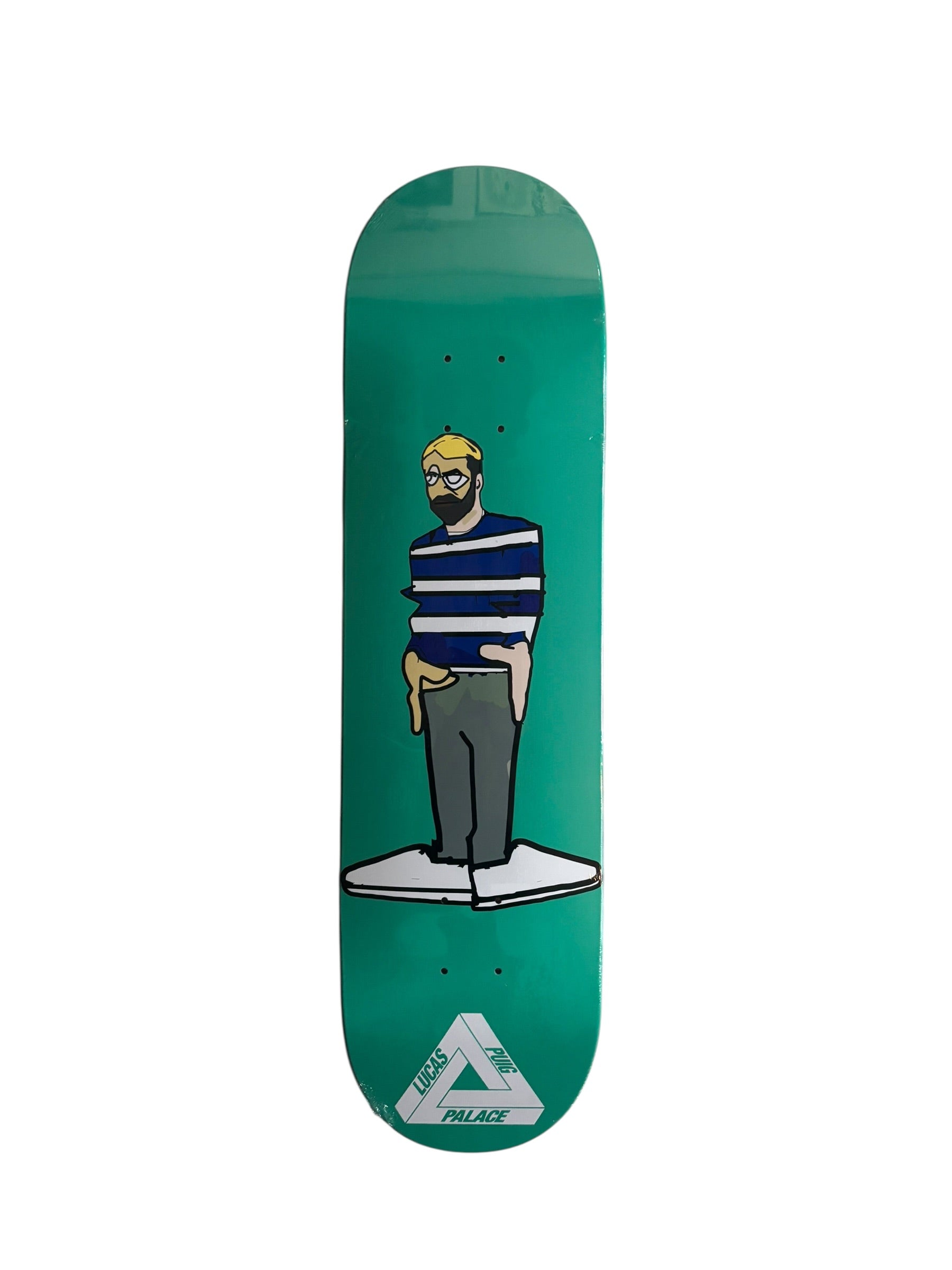 Palace S42 Lucas Pro Deck- 8.2