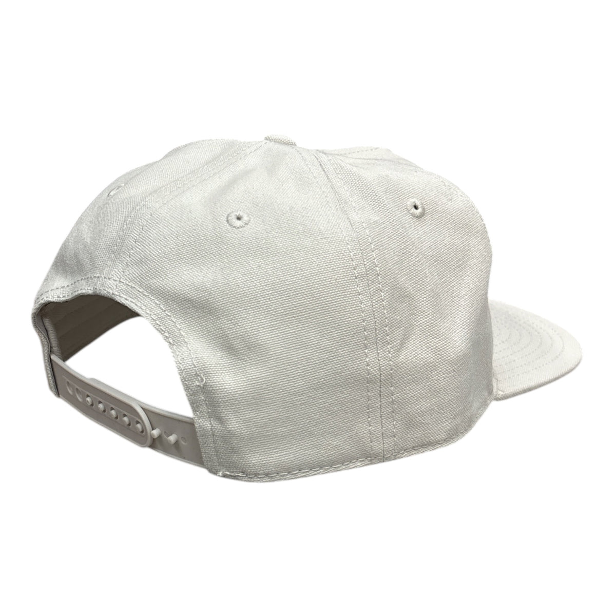 Seasons Rat Nylon Hat- Cream