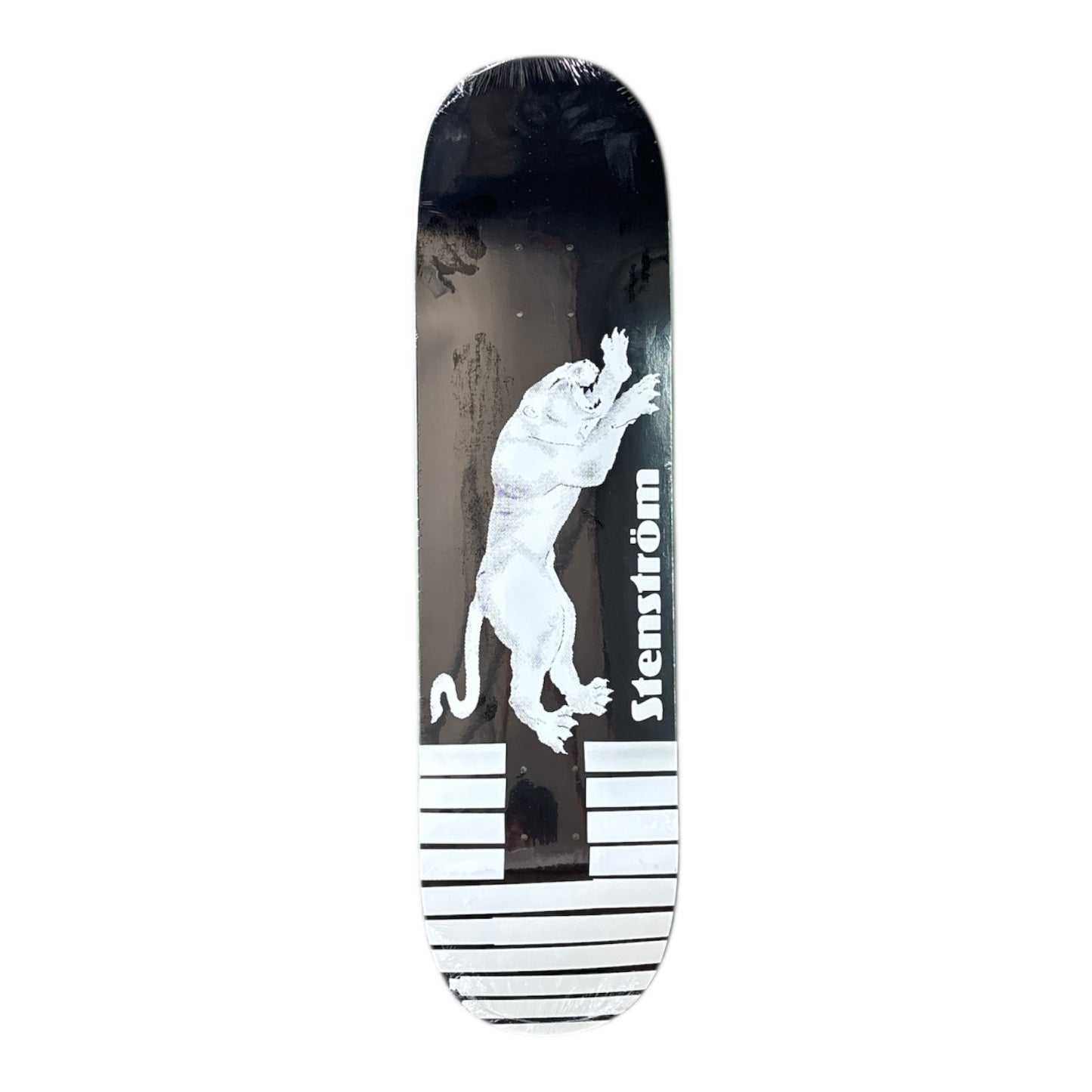 Polar Stendstrom Tape & Panther Deck- Black