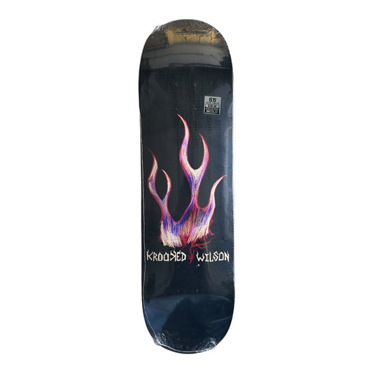 Krooked Wilson Flame Deck- 8.5