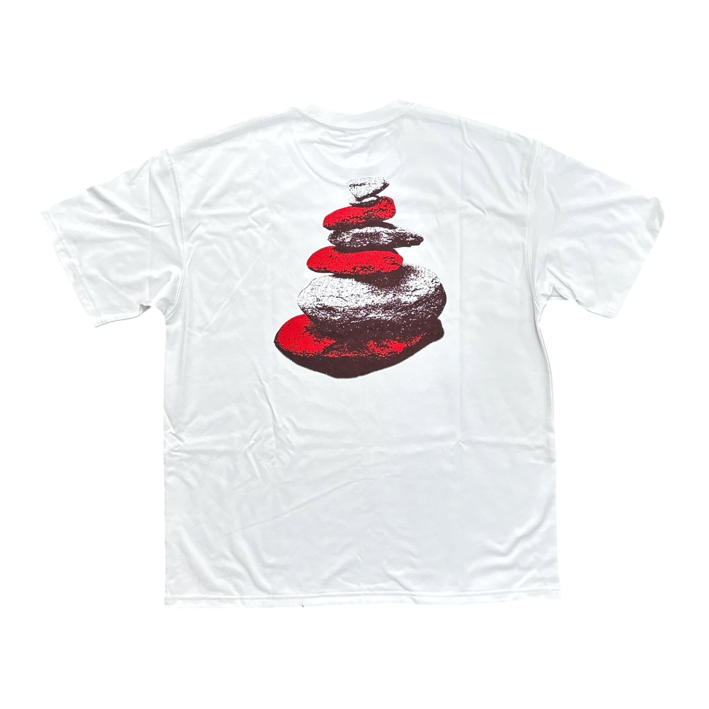 Nike ACG Dri Fit Rocks Tee- White