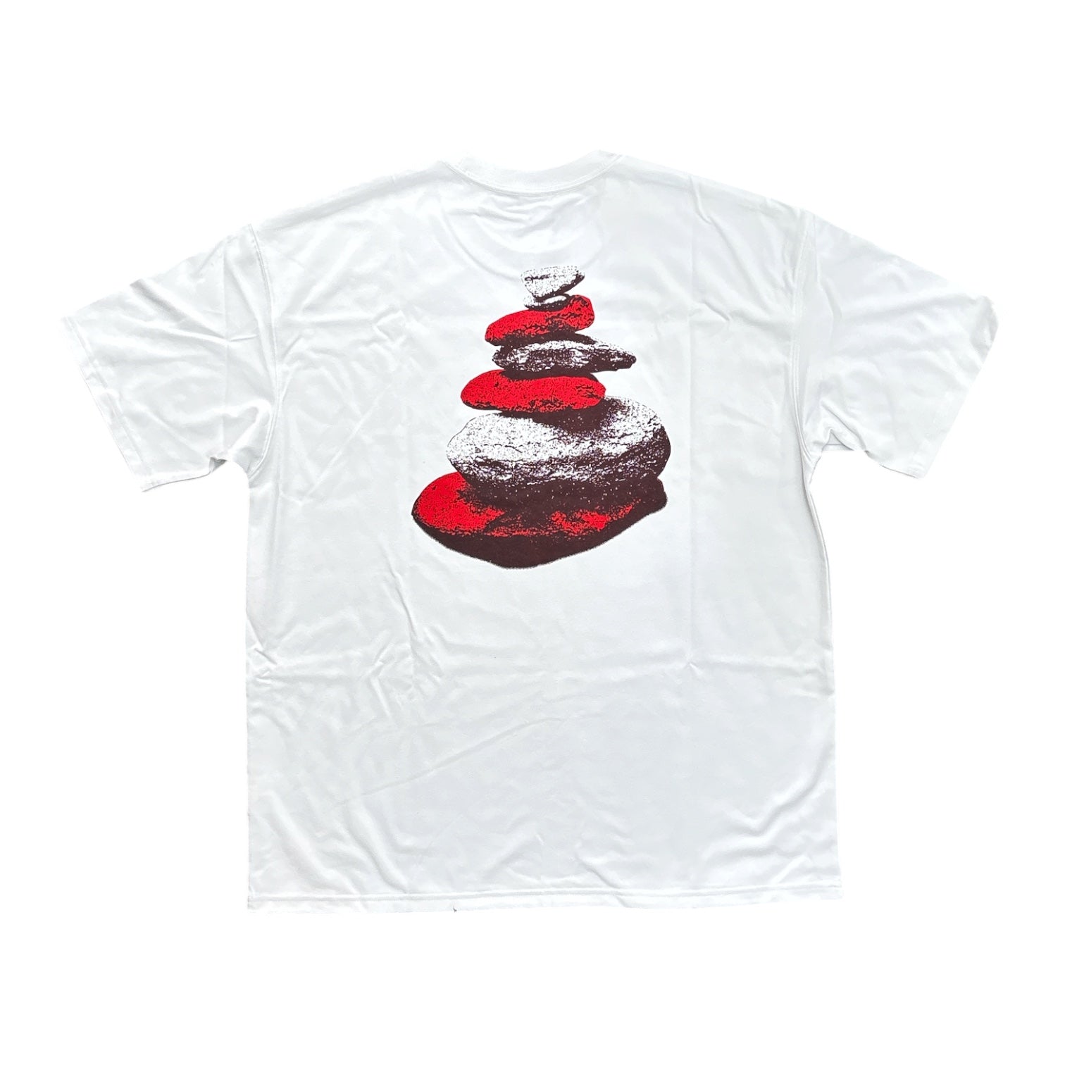 Nike ACG Dri Fit Rocks Tee- White