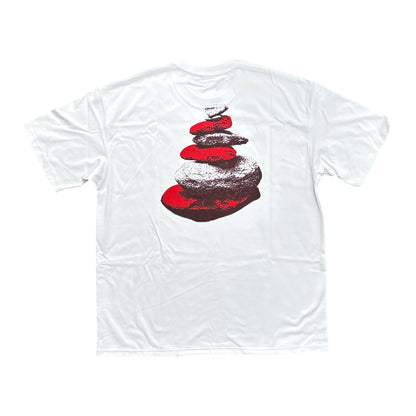 Nike ACG Dri Fit Rocks Tee- White
