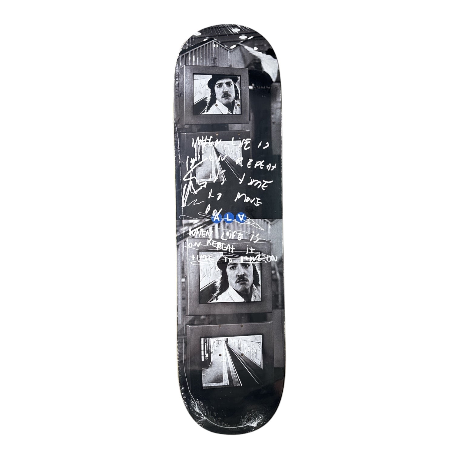 Polar Alv Markisches Museum Deck- 8.25
