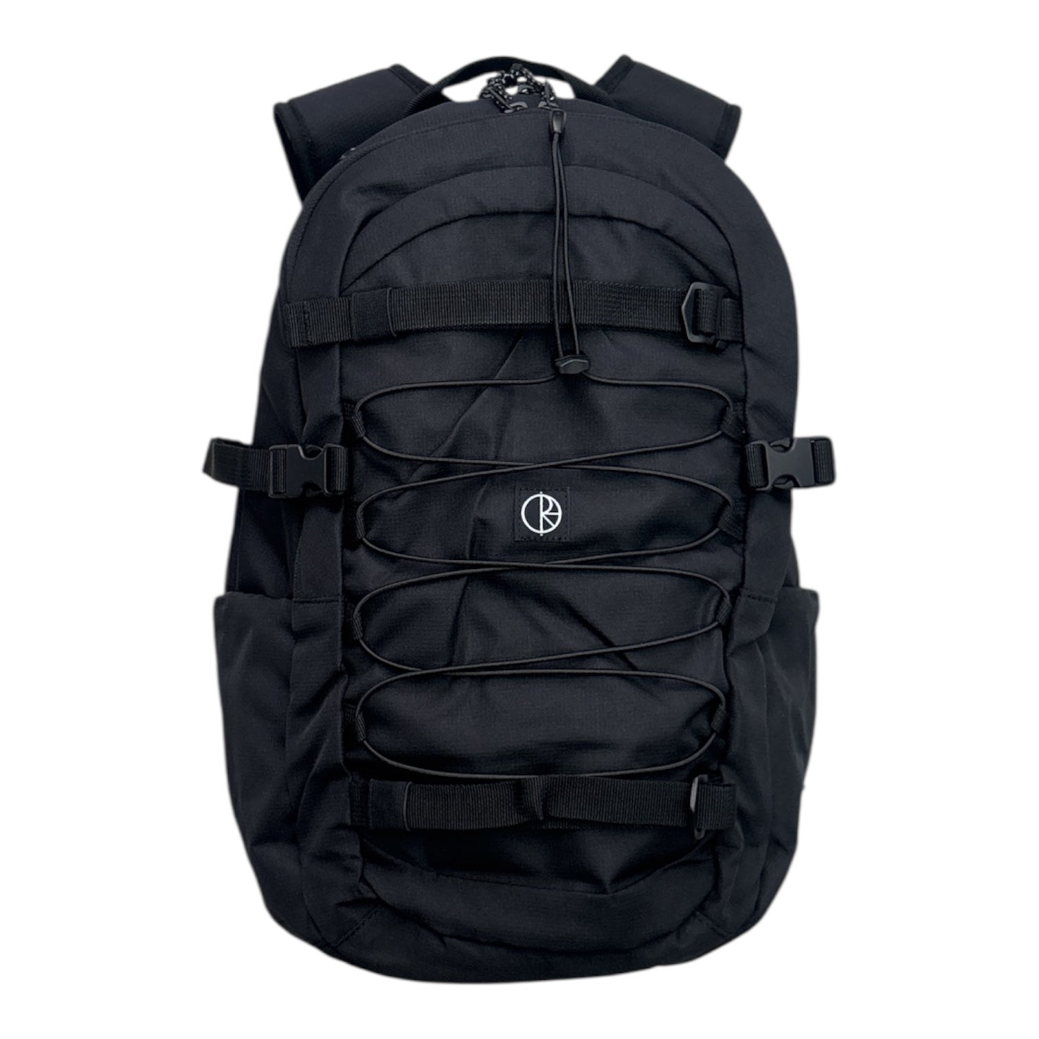 Polar Resa Backpack- Black